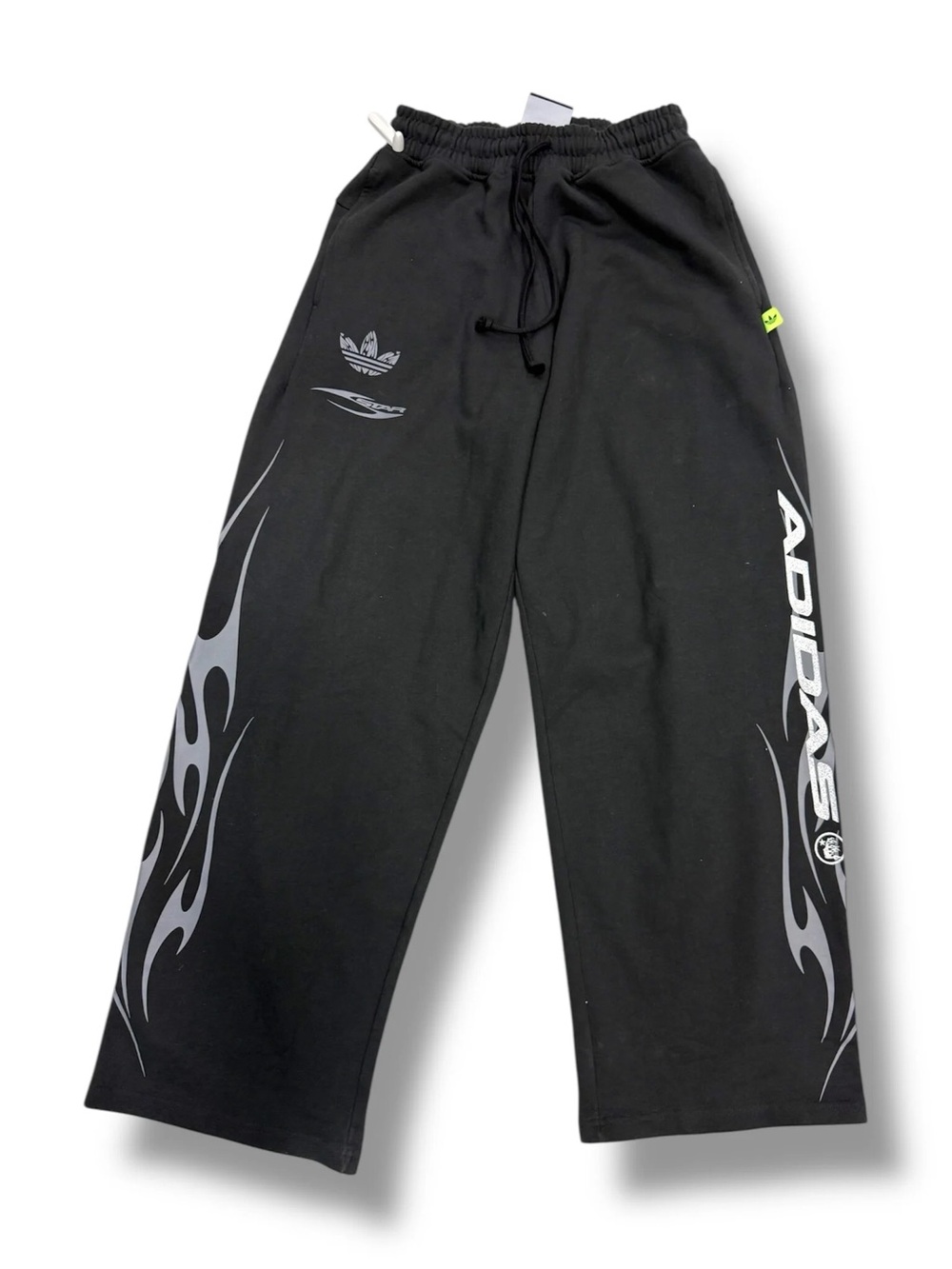 Hellstar x Adidas collab Sweatpants